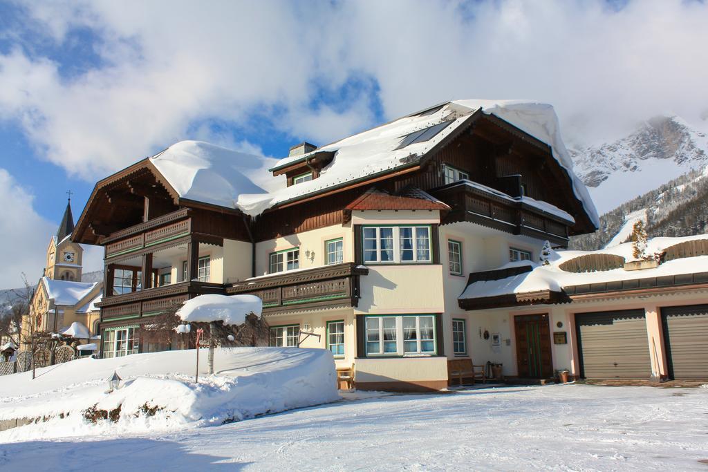 Appartementhaus Sonne Ramsau am Dachstein Exteriér fotografie