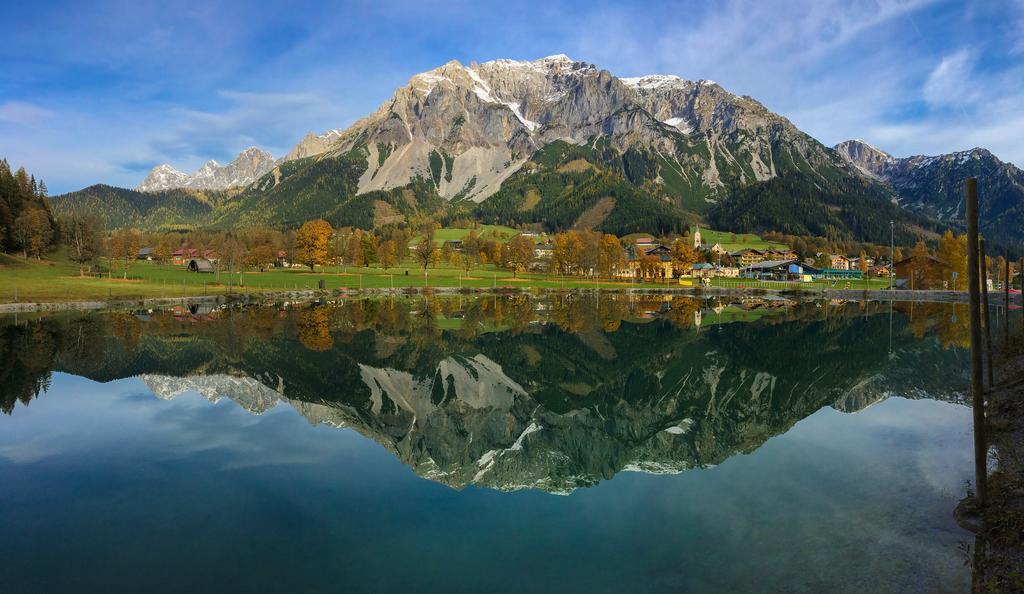 Appartementhaus Sonne Ramsau am Dachstein Exteriér fotografie