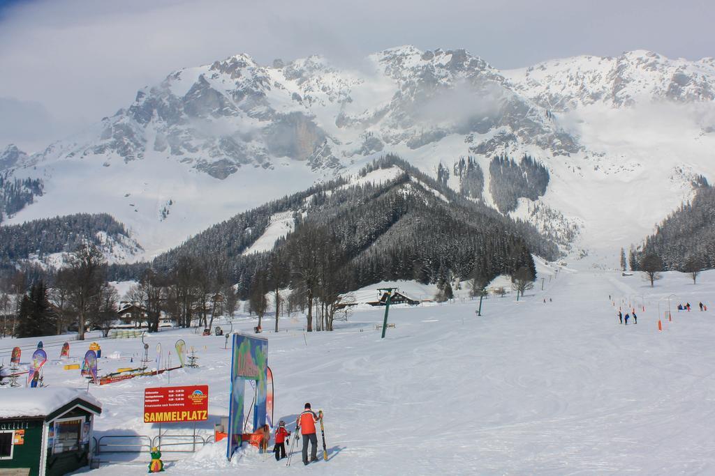 Appartementhaus Sonne Ramsau am Dachstein Exteriér fotografie