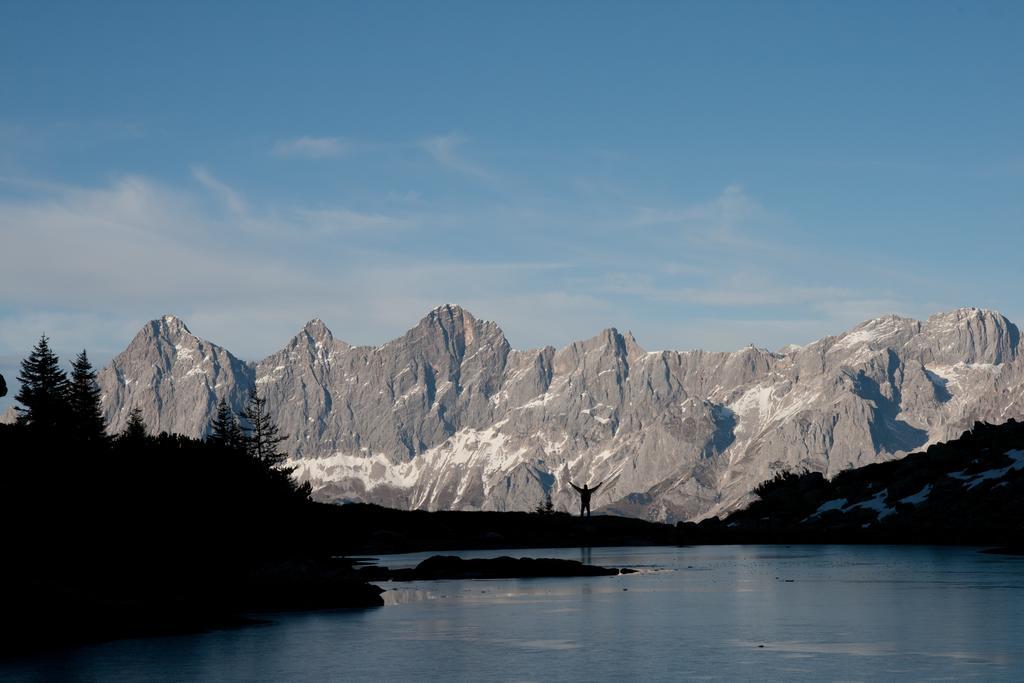 Appartementhaus Sonne Ramsau am Dachstein Exteriér fotografie