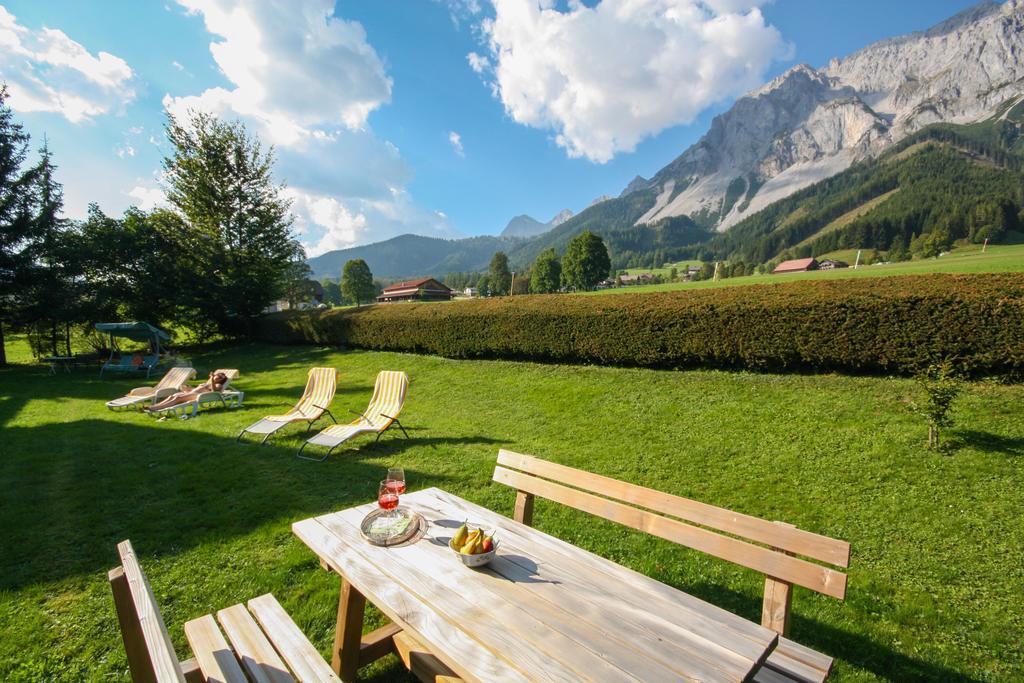 Appartementhaus Sonne Ramsau am Dachstein Exteriér fotografie